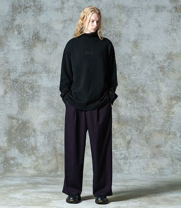 最終価格！美品【glamb】黒のバックパック 楽天市場】glamb リュックの通販