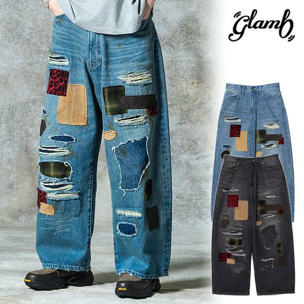 glamb グラム Mid Century Unplugged Denim