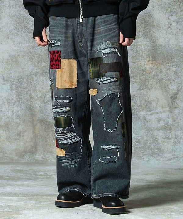 glamb グラム Mid Century Unplugged Denim
