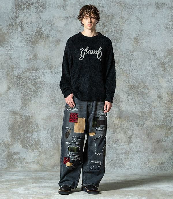 glamb グラム Mid Century Unplugged Denim