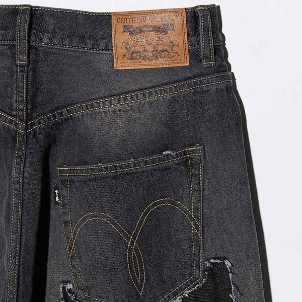 グラム/glamb Unknown Unplugged Denim glamb グラム Mid Century Unplugged Denim