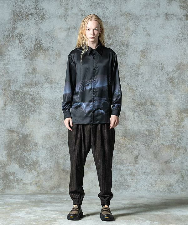 2025 秋 先行予約 9月下旬～10月上旬入荷予定 glamb グラム Deformed