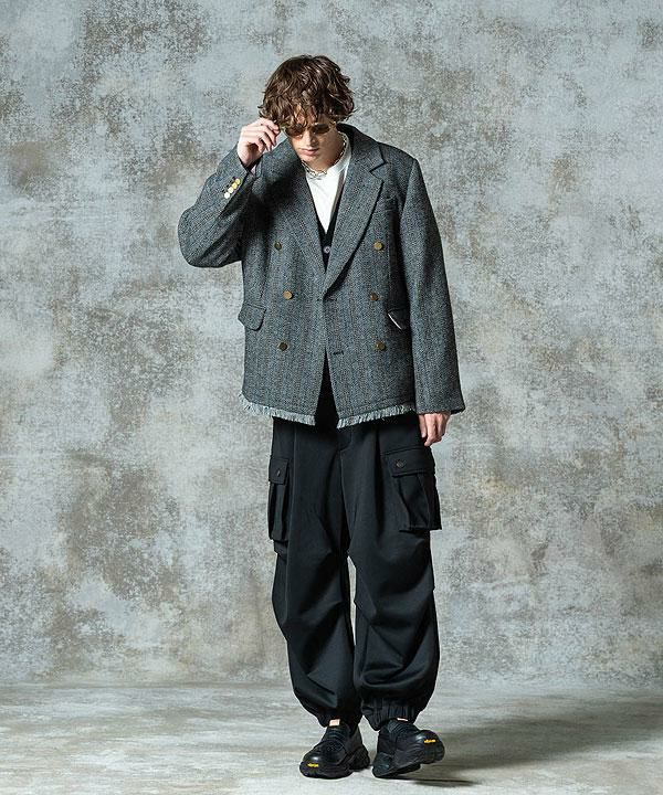 2025 秋 先行予約 10月下旬～11月上旬入荷予定 glamb グラム Damage