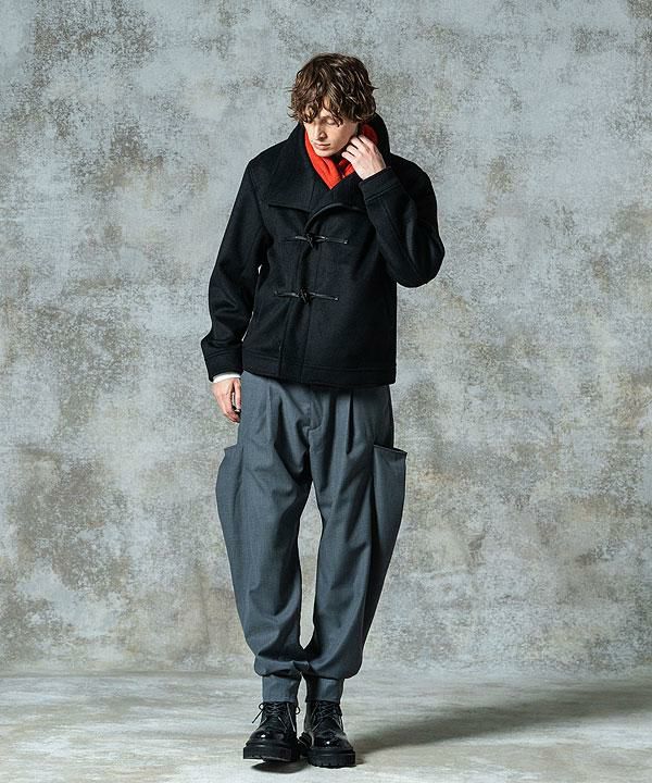 2025 秋 先行予約 9月下旬～10月上旬入荷予定 glamb グラム High Neck