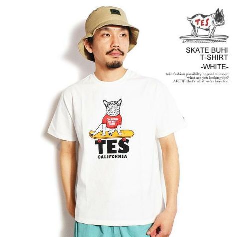 THE ENDLESS SUMMER / ザ エンドレス サマー】 BUHI-DUCK-TEE