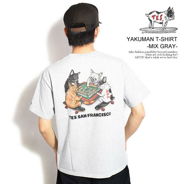 グランドセール Summer Endless The エンドレスサマー -MIX T-SHIRT YAKUMAN TES 栄養酵母