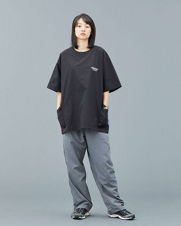 Liberaiders リベレイダース 4WAY STRETCH MULTI POCKET TEE