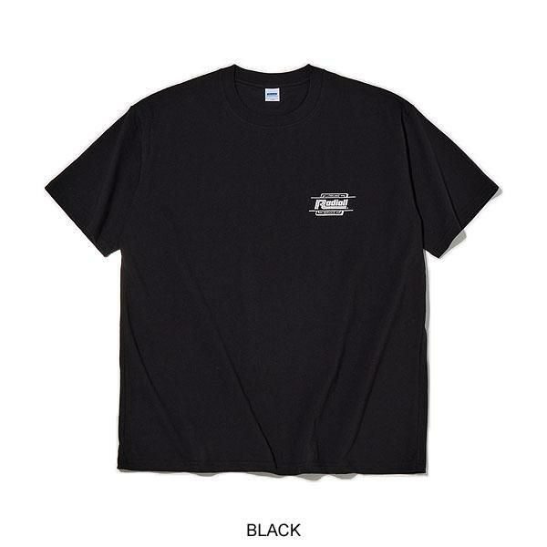 ラディアルRADIALL バンダナシャツ　黒色　新品未使用タグ付　XL 楽天市場】RADIALL ラディアル RAD-25SS-TEE016 CHARMS - CREW
