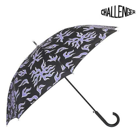 challenger 傘　チャレンジャー　アンブレラ CHALLENGER チャレンジャー FIRE UMBRELLA