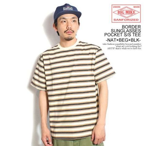 Mサイズ　ビッグマイク　コットン　ベスト　サンド　新品　送料込み 2025年最新】BIG MIKE ベストの人気アイテム - メルカリ