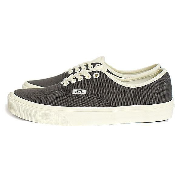 【VANS】 ヴァンズ AUTHENTIC Turkish Coffee 国内発送 VANS ヴァンズ Authentic Linen Turkish Coffee