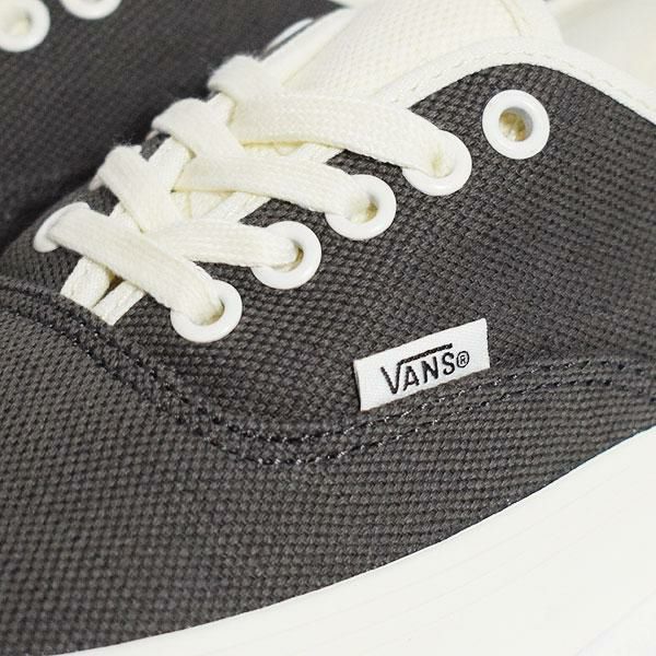 VANS ヴァンズ Authentic Linen Turkish Coffee