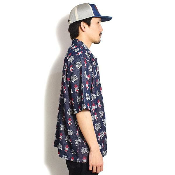 WEIRDO ウィアード KEEP ON FUCKIN' - S/S SHIRTS