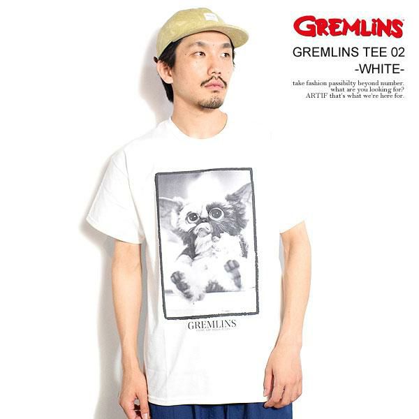 BRILL セレクト　　グレムリンTシャツ CORPUS SELECT tシャツ 「GREMLINS/グレムリン」アソート アート