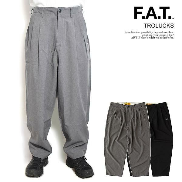 パンツ FAT OTHERTUCK F.A.T. : OVERTUCK | FULLSPEC.