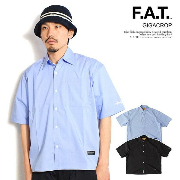 FAT エフエーティー GIGACROP