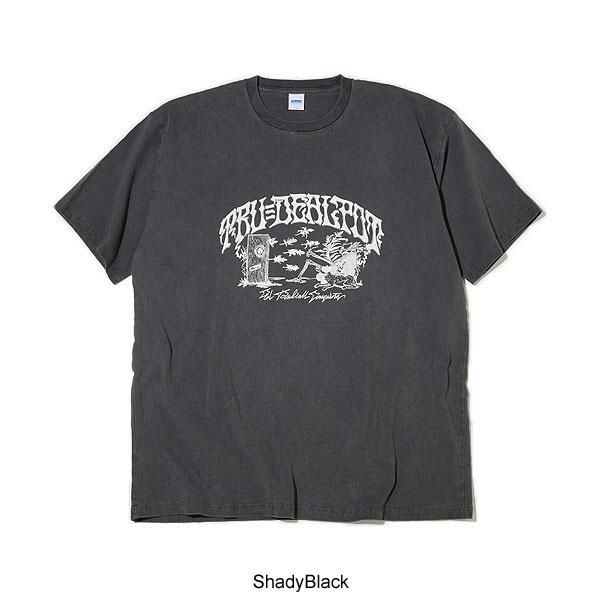 【日本未発売】RADICAL ラディカルロゴTシャツ【L】 radical cruising Tシャツ L 未使用 ラジカルクルージング