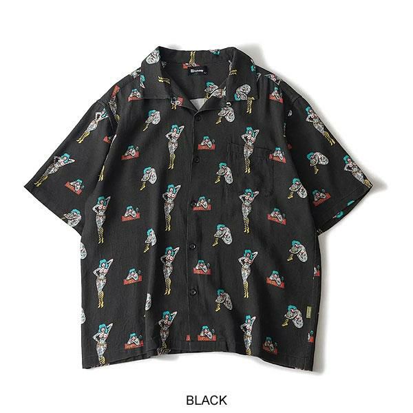 Subcietyアロハシャツ【Lサイズ】 Subciety｜Aloha shirt | Rakuten Fashion(楽天ファッション／旧