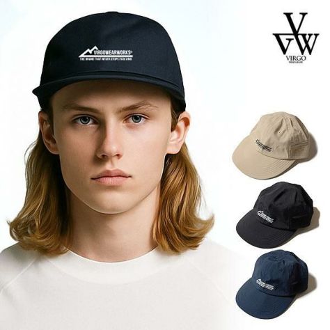 VIRGO DETECTUVE SUMMER HAT ヴァルゴ ハット VIRGO DETECTUVE SUMMER HAT ヴァルゴ ハット 帽子