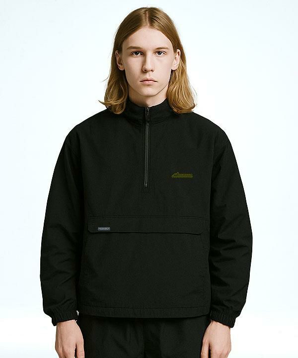 VIRGOwearworks ヴァルゴウェアワークス Void shell parka