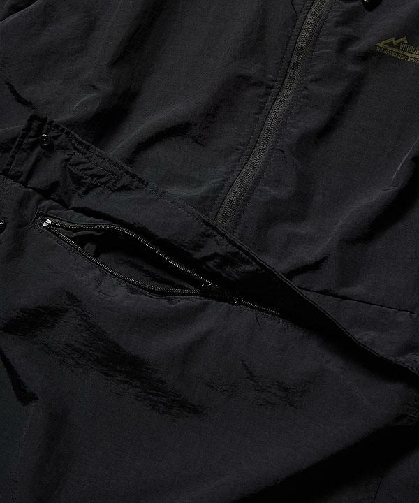 VIRGOwearworks ヴァルゴウェアワークス Void shell parka