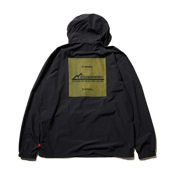 VIRGOwearworks ヴァルゴウェアワークス Void shell parka atfjkt VIRGOwearworks ヴァルゴウェアワークス Void shell parka