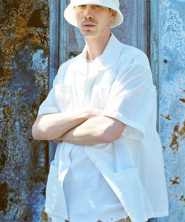 SUBCIETY サブサエティ Cuba shirt