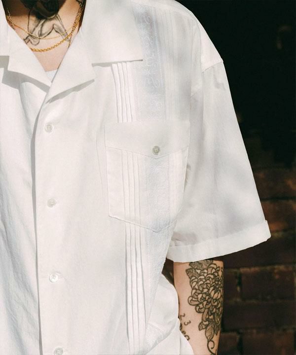 SUBCIETY サブサエティ Cuba shirt