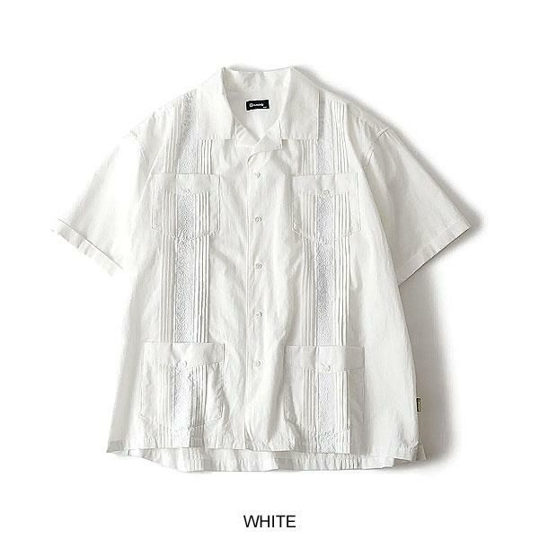 SUBCIETY サブサエティ Cuba shirt