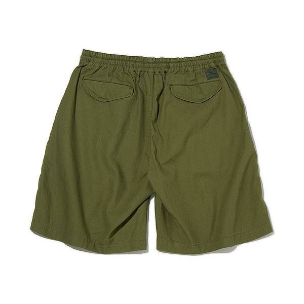 RADIALL ラディアル SURFIN BIRD - STRAIGHT FIT EASY SHORTS