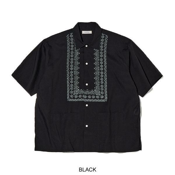RADIALL ラディアル NUMBER FIVE SOUTH - REGULAR COLLARED