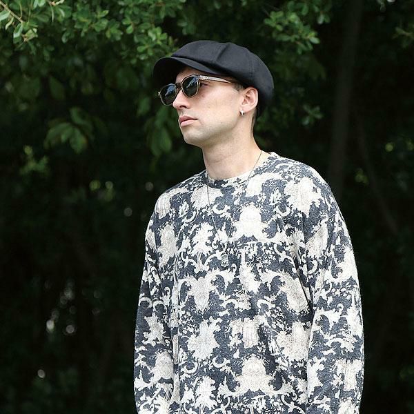 QUOLT クオルト TWILL CASQUETTE