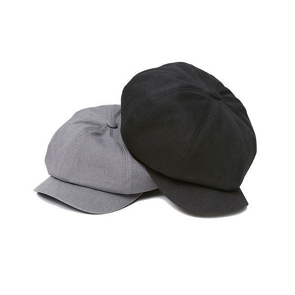 QUOLT クオルト TWILL CASQUETTE