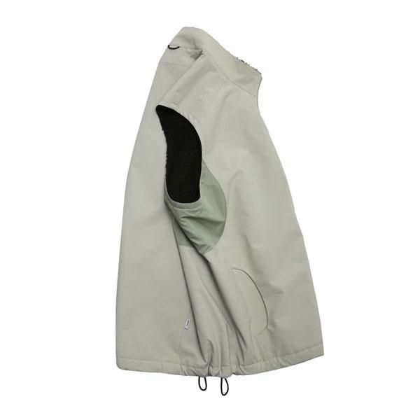 2025 秋冬 先行予約 9月上旬〜中旬入荷予定 QUOLT クオルト TECK-REVERSIBLE VEST メンズ ベスト キャンセル不可 atfjkt 2025 秋冬 先行予約 9月上旬～中旬入荷予定 QUOLT クオルト TECK