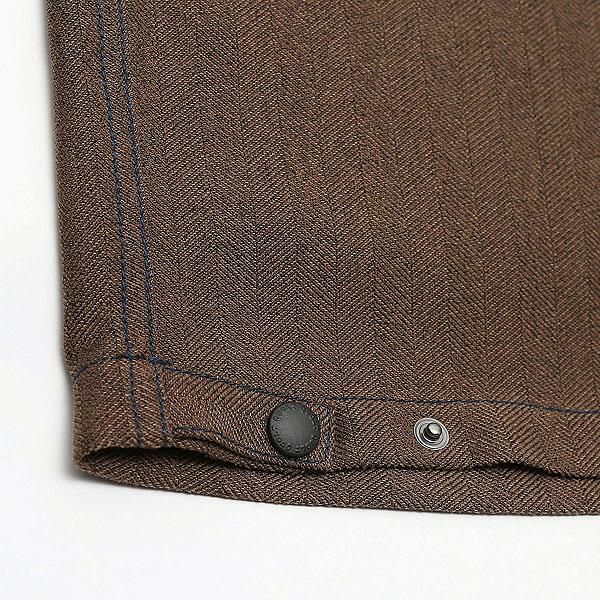 2025 秋冬 先行予約 9月上旬～中旬入荷予定 QUOLT クオルト HERRING PANTS