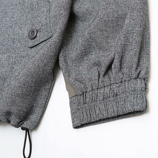 2025 秋冬 先行予約 9月上旬～中旬入荷予定 QUOLT クオルト SANDS JACKET