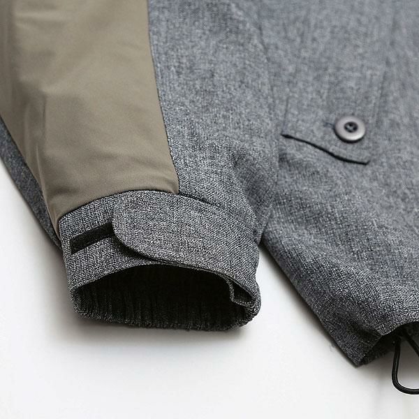 2025 秋冬 先行予約 9月上旬～中旬入荷予定 QUOLT クオルト SANDS JACKET