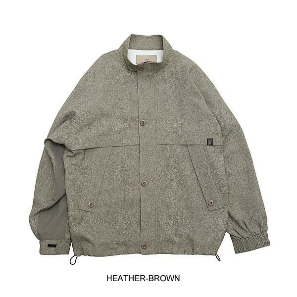 2025 秋冬 先行予約 9月上旬～中旬入荷予定 QUOLT クオルト SANDS JACKET