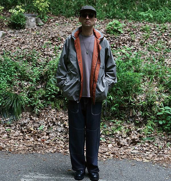 2025 秋冬 先行予約 9月下旬～10月上旬入荷予定 QUOLT クオルト FOX JACKET