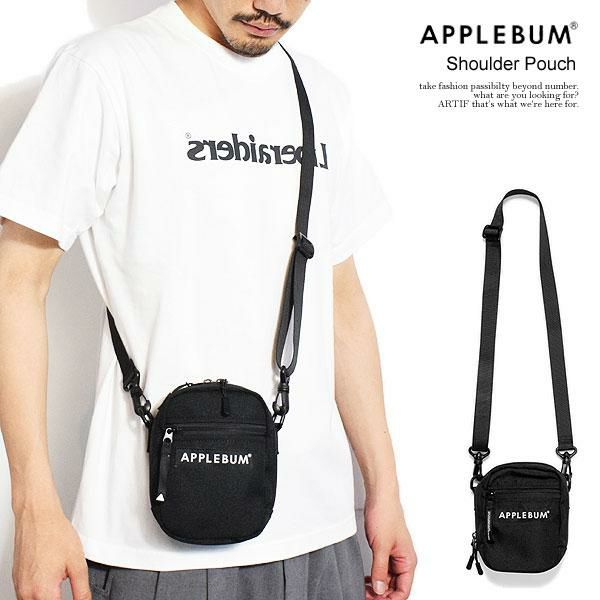 最新エルメス APPLEBUM アップルバム Pouch Shoulder バッグ