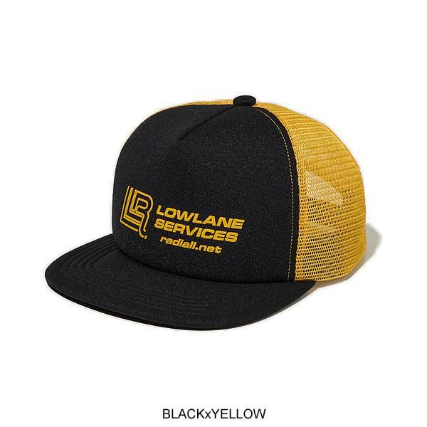 新品　Radiall cap ラディアルキャップ RADIALL FLAGS CAP | ラディアル キャップ - ONE'S FORTE
