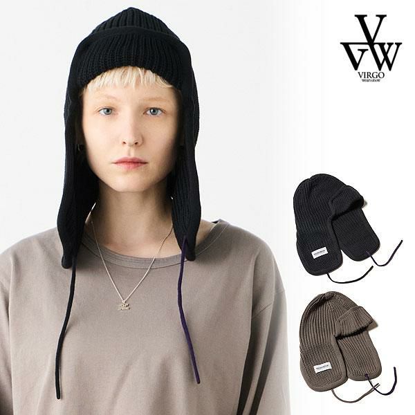 VIRGO DETECTUVE SUMMER HAT ヴァルゴ ハット VIRGO DETECTUVE SUMMER HAT ヴァルゴ ハット VIRGO(ヴァルゴ