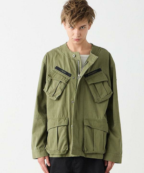 2025 秋冬 先行予約 9月～10月入荷予定 VIRGOwearworks ヴァルゴウェア