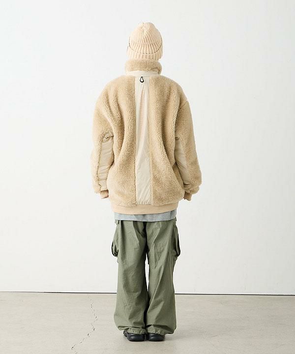 VIRGOwearworks ヴァルゴウェアワークス BOA MIRAGE JACKET