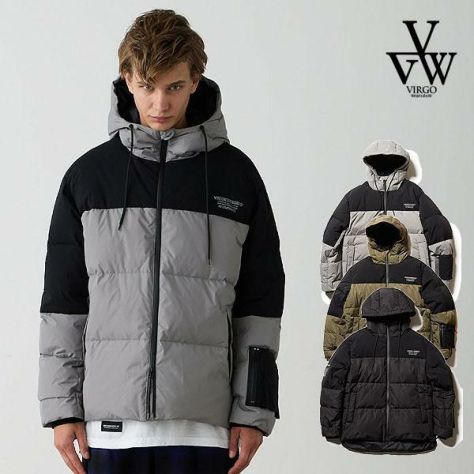 ヴァルゴ ナイロンジャケット ヴァルゴ ナイロンジャケット 予約商品】VIRGOwearworks