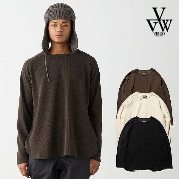 2025 秋冬 先行予約 10月～11月入荷予定 VIRGOwearworks