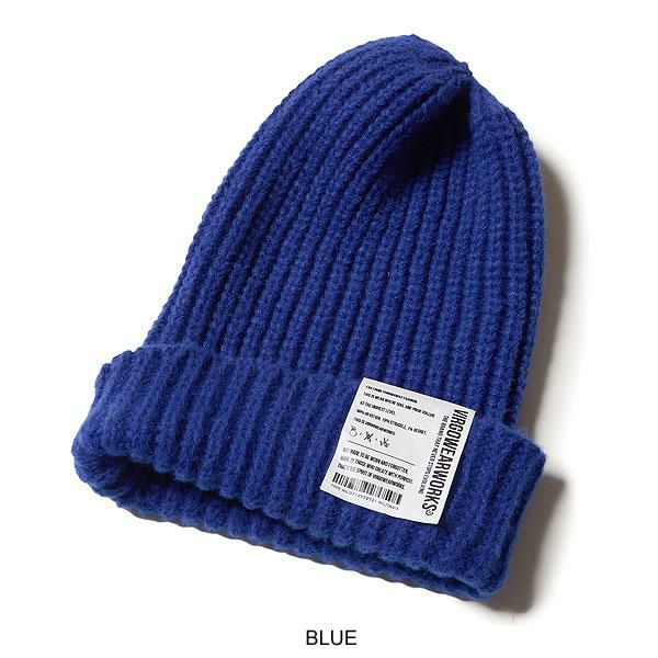 VIRGOwearworks ヴァルゴウェアワークス MASSIVE WAVE BEANIE atfcap VIRGOwearworks ヴァルゴウェアワークス MASSIVE WAVE BEANIE