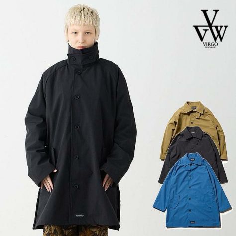 スペシャル特典 VIRGO 2025 秋冬 先行予約 | ARTIF [ストリートブランド正規通販店] ジャケット・アウター