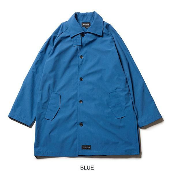 完売品 VIRGO ヴァルゴ ミドル丈 コート size 4(XL) VIRGO | ヴァルゴのアウター 通販 - INTERPLAY