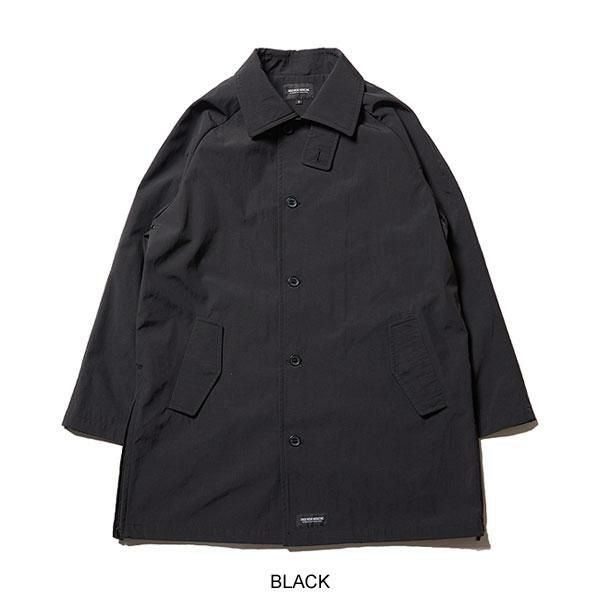 完売品 VIRGO ヴァルゴ ミドル丈 コート size 4(XL) VIRGO | ヴァルゴのアウター 通販 - INTERPLAY